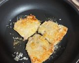 ワンパン！豚ロースの梅肉チーズ挟みカツ作り方4写真