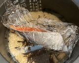 鮭ごはん作り方1写真