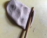 ナスとそばのショートパスタのおろしそば風作り方3写真