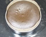 黒いチーズケーキ作り方10写真