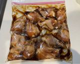 手羽元でローストチキン🍗作り方3写真