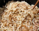 担々パスタ作り方5写真