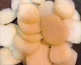 こんがりチーズのジャーマンポテト作り方5写真