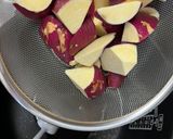 炊飯器de 揚げない大学芋🍠作り方5写真