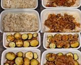 野菜たっぷり!なすのミートドリア作り方9写真