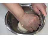 たけのことアスパラのピザ★動画あり★作り方4写真