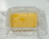 卵2個☆レンジで簡単！玉子焼き/だし巻き作り方1写真