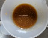 大根とサバ缶の甘辛みそ煮作り方2写真