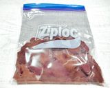60℃ 鶏レバーの薬味まみれ作り方12写真