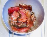 お刺身嫌いのしるびー考案！まぐろの漬け丼作り方13写真