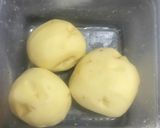 じゃがいもの細切り炒め（土豆絲）🇨🇳作り方1写真