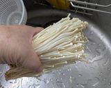 簡単！美味しい！腸活に最高！手作りなめ茸作り方2写真