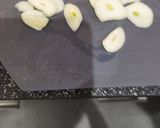 豆腐と小松菜のふわふわ卵炒め作り方3写真