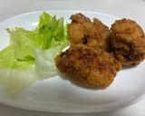 豚コマ肉のミルフィーユトンカツ作り方6写真