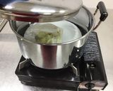 【もしまレシピ】さんま蒲焼の煮物風作り方5写真