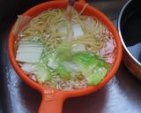 既製品だけで簡単に☆ヘルシーつけ麺 覚書作り方11写真