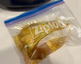 【炊飯器】自家製サラダチキンカレー風味作り方5写真