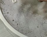 グルテンフリー⭐︎鶏ひき肉で米粉餃子🥟作り方3写真