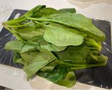 【幼児食】ほうれん草胡麻和え作り方1写真