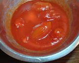 基本のトマトパスタ作り方1写真