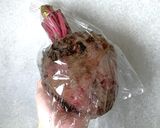ヤドンさぬきうどん＆ラトビアのスープで作るヤどん作り方2写真