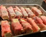 高野豆腐カツ丼で内臓脂肪排除のレジスタントパワー作り方2写真