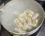 味覇でつくる昔ながらの雲呑麺作り方6写真