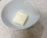 甘栗とナッツのクリチ和え♪生ハム巻き作り方1写真