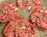 肉好き必見🔥極旨ハンバーガーパティ作り方4写真