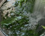 ほうれん草の海苔あえ作り方2写真