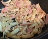 お米止まらん!キノコベーコンバター醤油作り方2写真