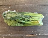 沢山食べれる★小松菜と豆もやしの塩ナムル作り方2写真