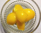 とろ茄子入りスープ餃子 　甘い野菜の出汁作り方4写真