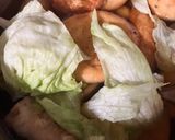 簡単　おでんレタス作り方6写真