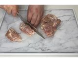 鶏肉のトマトクリームシチュー★動画あり★作り方3写真