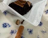 スイートミルクティー作り方1写真