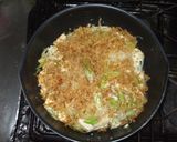 そうめん豆腐チャンプルー♪簡単ゴーヤなし作り方8写真