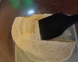 カロリー0のコーヒーゼリー風わらび餅作り方1写真