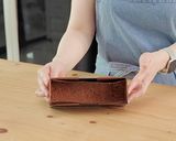 ビスコフチーズケーキ作り方5写真