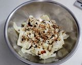 キャベツのバルサミコサラダ作り方3写真