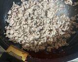 きのこ たっぷり麻婆豆腐作り方2写真