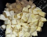 炊飯器で簡単！ケーキのような巨大🍠鬼まんじゅう作り方5写真
