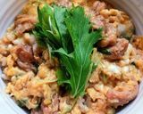 他は食べれなくなると言われたハラミ親子丼作り方5写真