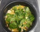 炊飯器で作る親子丼作り方2写真