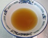 【減塩】スープを飲み干せる醤油ラーメン作り方1写真