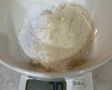 グルテンフリー、ホクホクさつまいもケーキ作り方7写真
