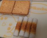 1人前50円！ちくわと厚揚げの照り焼き！作り方1写真