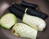 農家の食卓〜ナスのヘルシー蒸し焼き〜作り方10写真