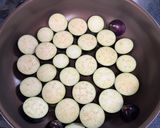 簡単作りおき★なすのめんつゆ焼き作り方3写真