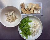 厚揚げ、ししとうのピリ辛炒め✨作り方2写真